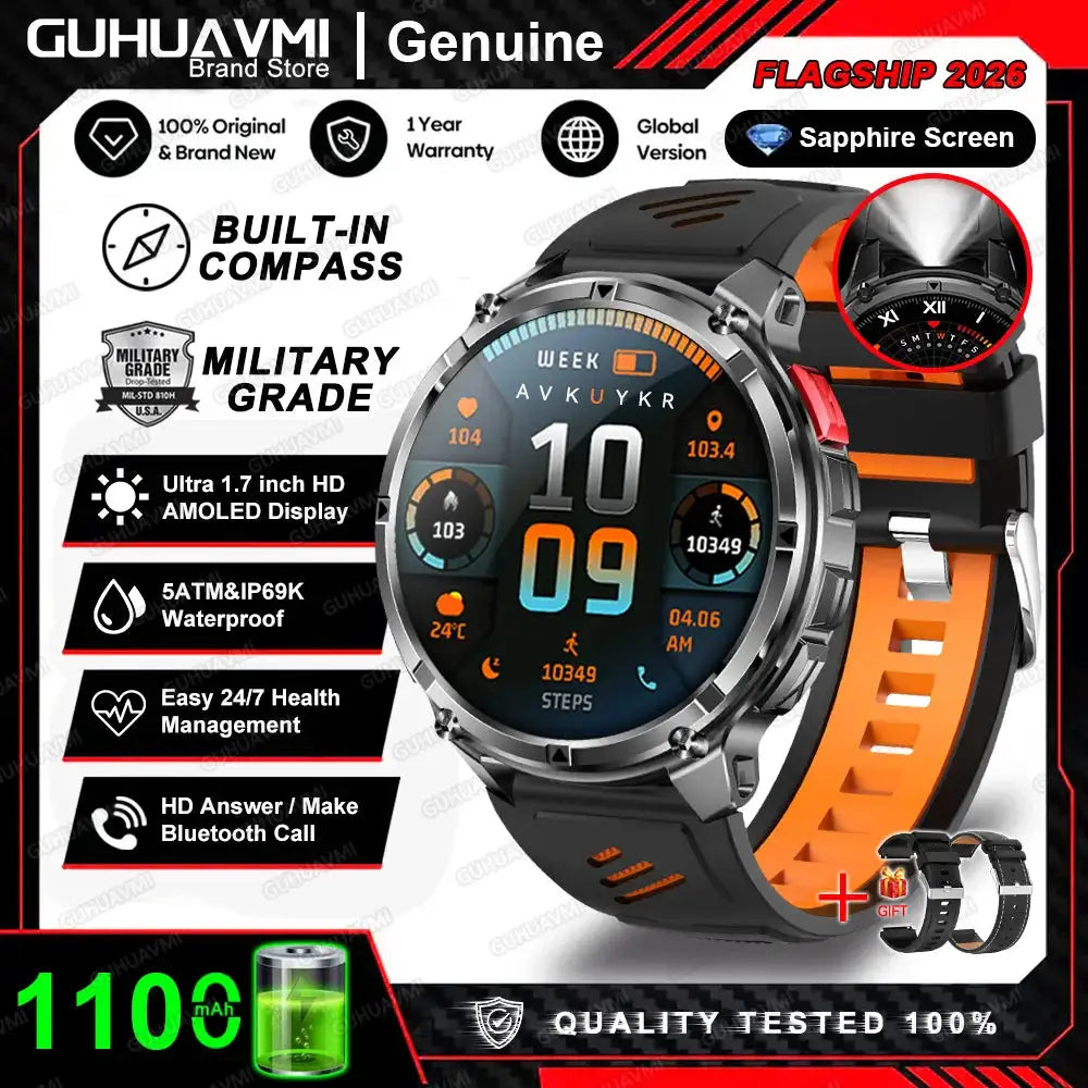Pro Watch - Battery Sport Tracker — product view 17
