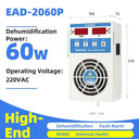 Industrial Cabinet Dehumidifier