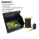 Clear View Fish Finder for Ice Fishing