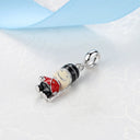Sterling Silver Charm Love London