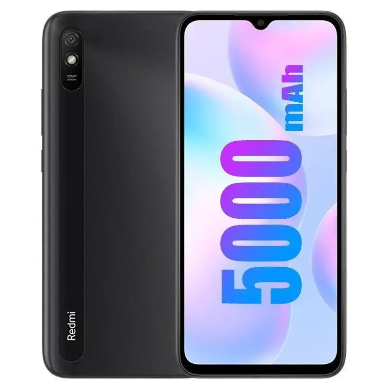 Xiaomi Redmi - Endurance Global Phone - 6GB 128G Green Standard with gift product image