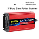 Car Inverter for Sensitive Electronics