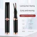 Huge Electric Heating Eyelash Curler Portable