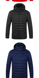 TODWARM Heated Jacket 21 Areas USB Electric Heating Vest