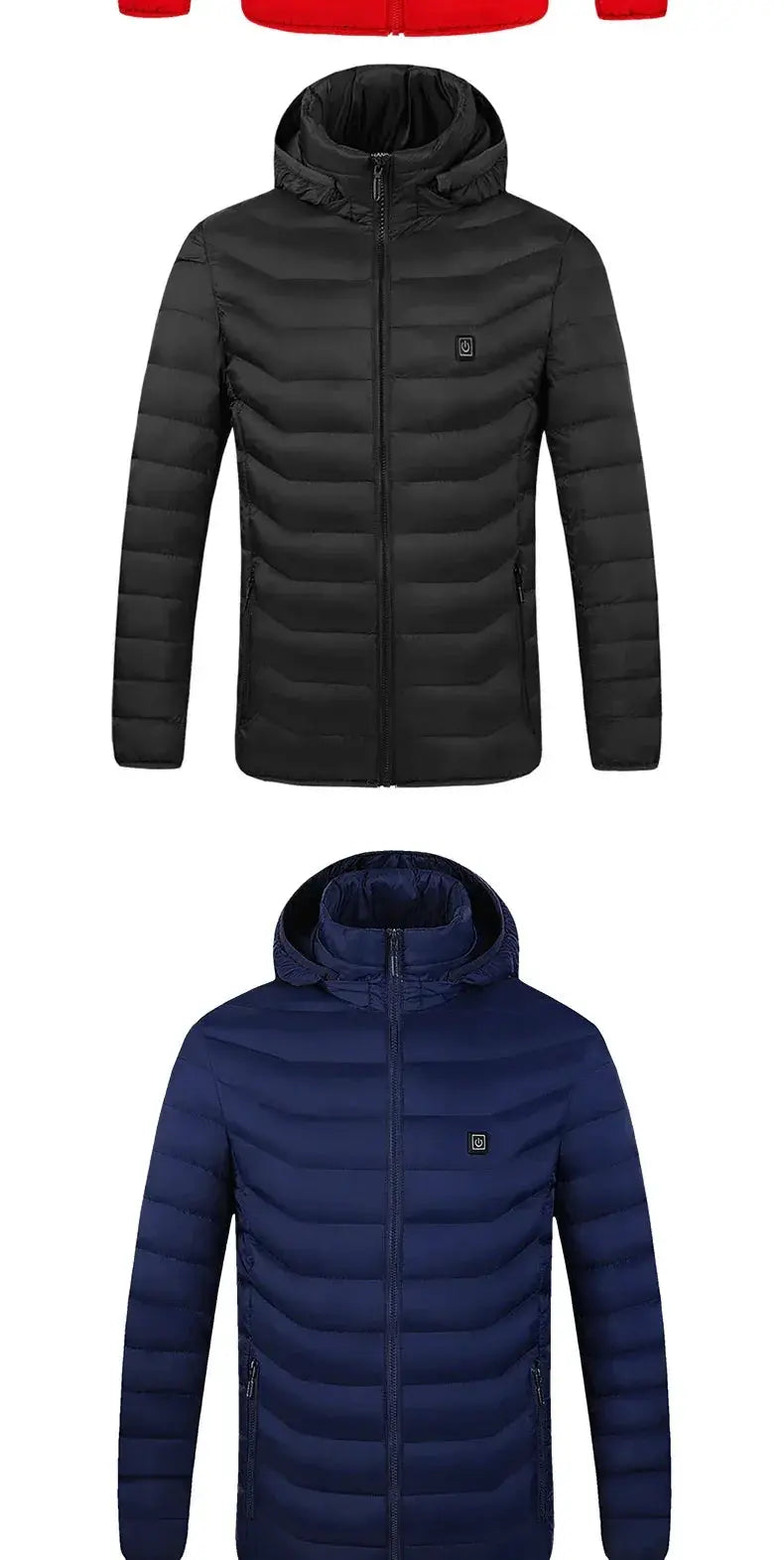 Todwarm Heated Jacket for Riders — product view 18