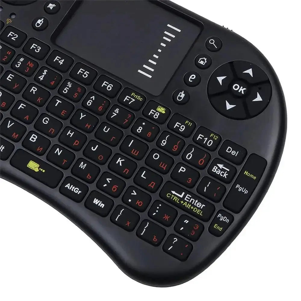 I8 Mini Keyboard Wireless Convenience For PC Gaming