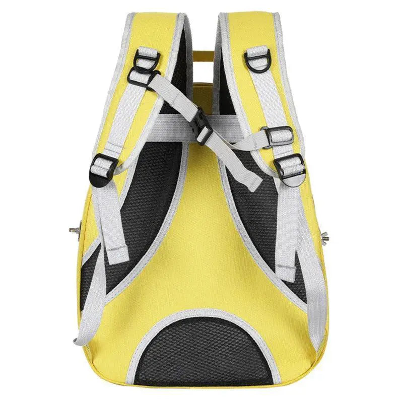 Birds Carrier Backpack With Transparent Window For Pets