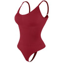 Slimming Thong Bodysuit for Women Tummy Control Shaper
