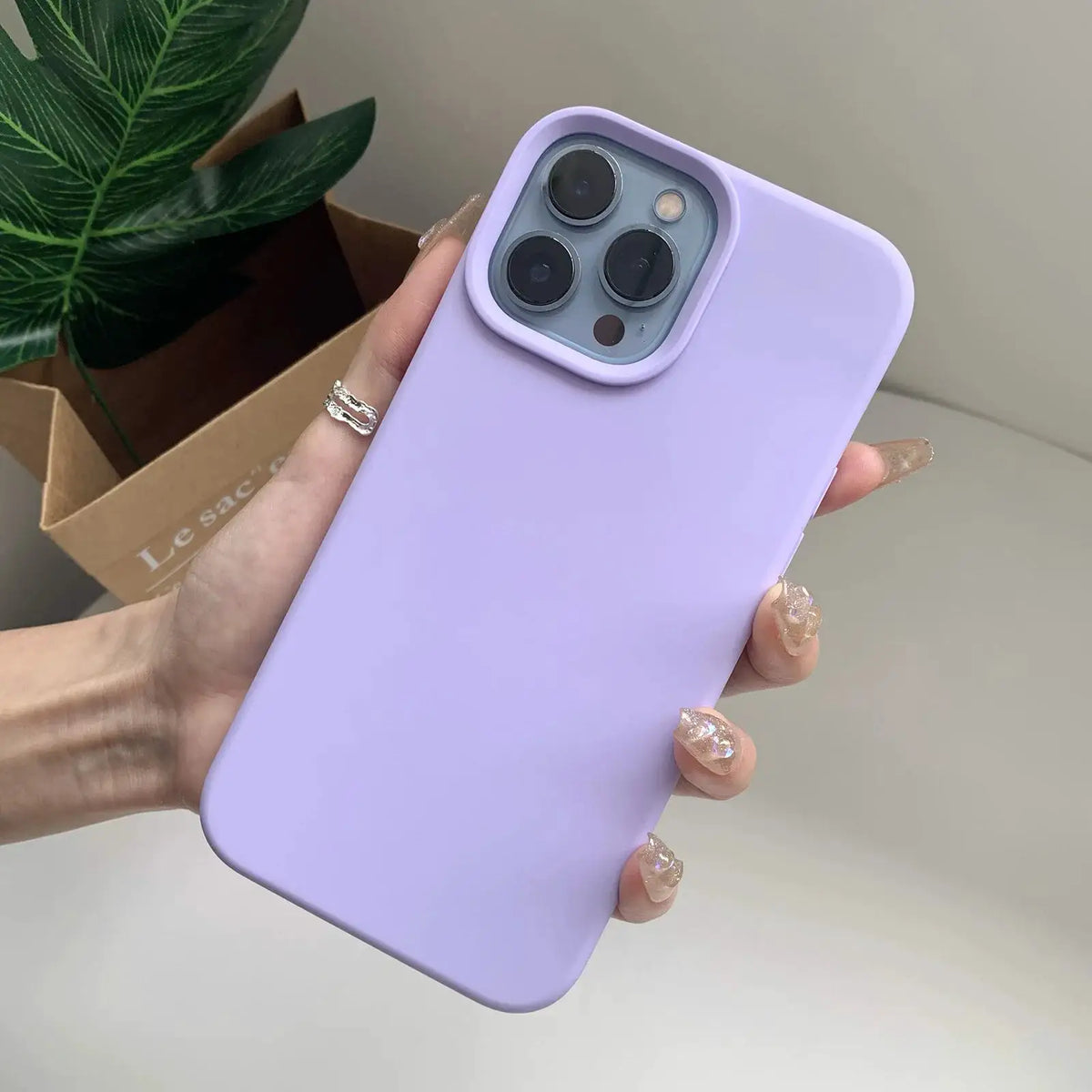 Liquid Silicone Case For Apple iPhone 15 16 14 13 12 11 17 18 Pro Max 17 Air Plus Phone Original Official Style Protective Cover