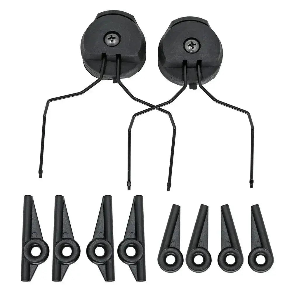 Walker's Earmuff ARC Rail Adapter Tactical Headset Accessory