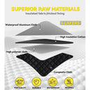 Portable Sauna Box for Home Personal Steam Tent Higher