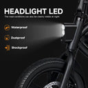 Hezzo Pro Folding Electric Bike