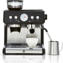 Espresso Machine With Grinder Stainless Steel Pressure Maker
