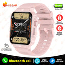 Military Outdoor GPS Sports Smart Watch Men