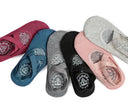 Non Slip Yoga Socks for Women Pilates