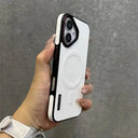 Magnetic Case For iPhone - Shockproof Protection