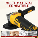 Precision Brushless Grinder
