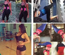 Waist Trimmer Belt for Back Support