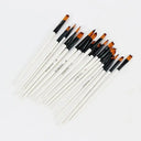 Artist Brushes for Watercolorists Detail