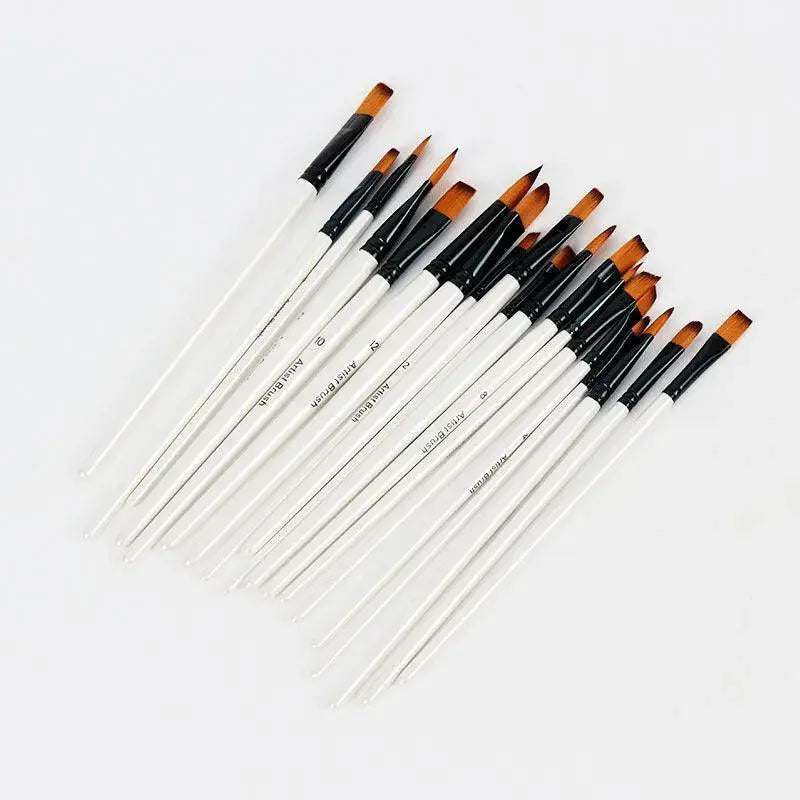 Premium Watercolor Brush Set Elevate Your Art Today
