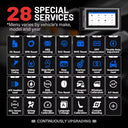 Topdon Ad800 Bt - Bidirectional Reset Scanner