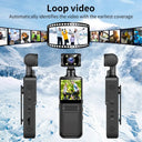 Ultra HD 4K Mini Camera WiFi Portable Small Digital Video Recorder Police BodyCam Infrared Night Vision Miniature Camcorder L10