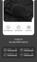 Waist Support Shapewear Pants for Men