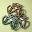 Outdoor Small Stool Portable Folding Stool High Load Bearing