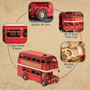 Robotime London Double Decker Wooden Puzzle