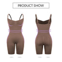 Seamless Tummy Control Bodysuit Women