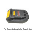 Cross Brand Battery Adapter for Tools