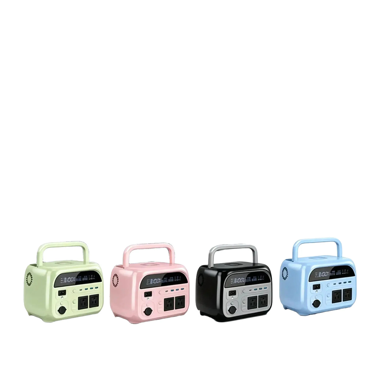 Compact Portable Power Station — product view 1