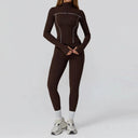 Yoga Set 2 3PCS Women Sportswear - Flexible Comfort