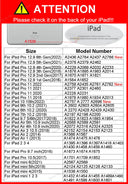 Magnetic Rotating Case Detachable Case