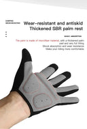 Breathable Cycling Gloves for MTB Rides