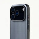 MagSafe Case - Luggage Stripe Shockproof Shield