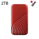 Portable SSD High Speed USB External Drive 500GB Premium