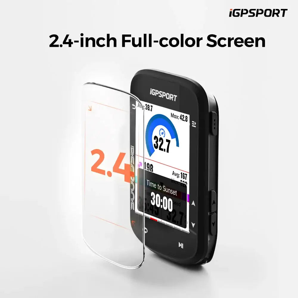 Igpsport Bike Computer Gps — product image 3