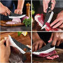 Precision Boning Knife for Meat and Fish