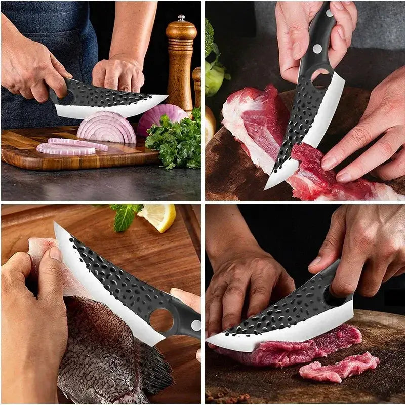 Precision Boning Knife for Meat and Fish — product view 15