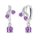 Sterling Silver Chameleon Dragonfly Butterfly