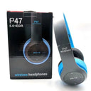 Bluetooth 5.0 Wireless Headphone - Low Latency Mic