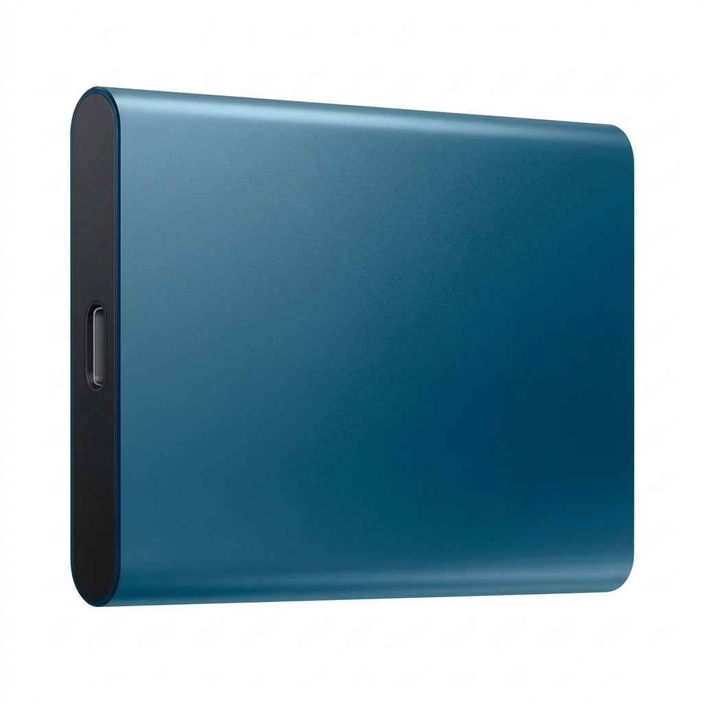 Portable Solid State Drive