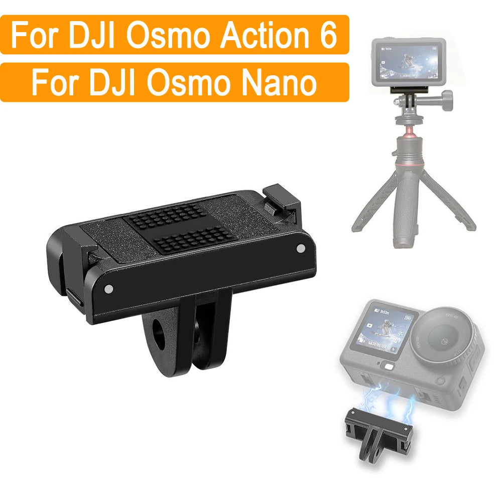 Camera Magnetic Base Dji Osmo