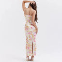 Flattering Maxi Dress for Wedding Guests