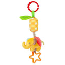 Baby Development Hanging Toys Soft Stroller Spiral Dolls