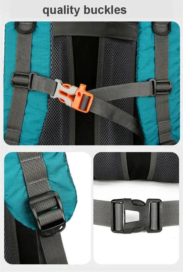 Waterproof Backpack for Camping Travel — product view 20