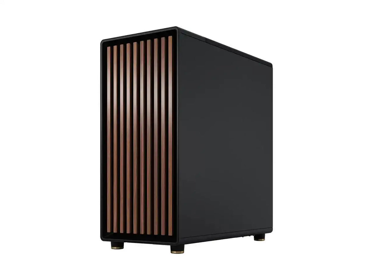 Fractal Design North Walnut PC Case — product view 7