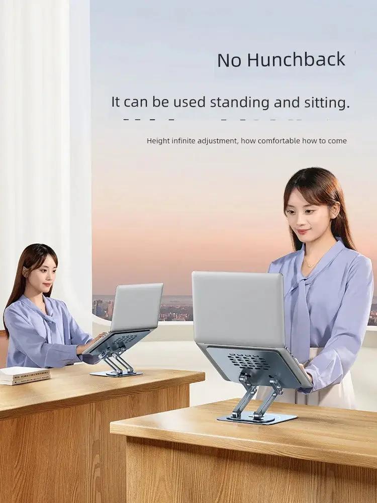 Baseus Section Lifting Foldable Portable Laptop Stand