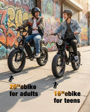 Hopepeak Ebike Thrust